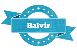 Balvir balance logo