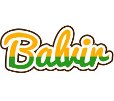 Balvir banana logo