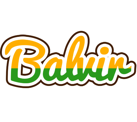 Balvir banana logo