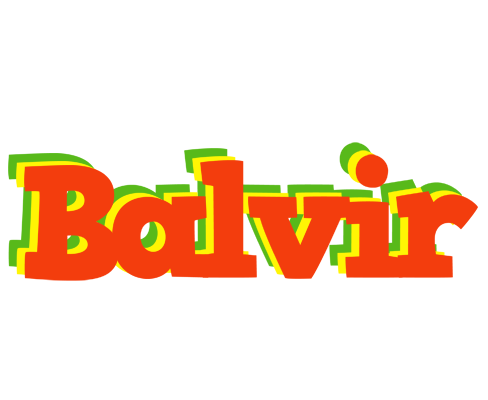 Balvir bbq logo
