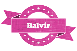 Balvir beauty logo