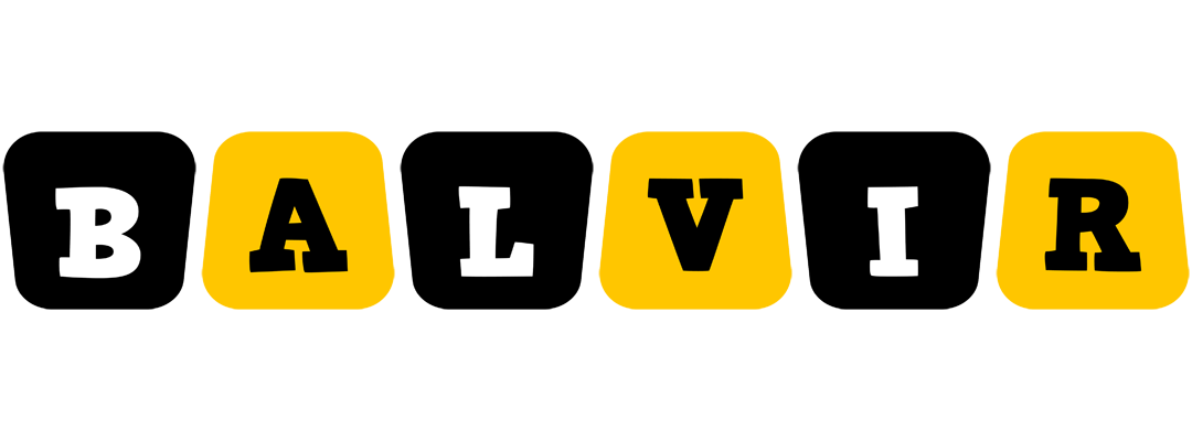 Balvir boots logo