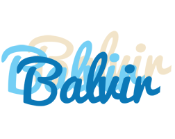 Balvir breeze logo