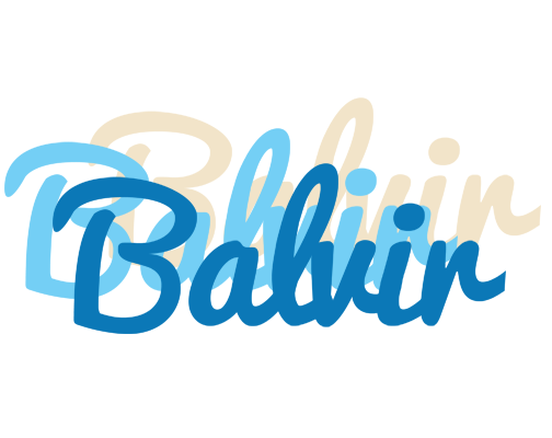 Balvir breeze logo