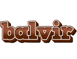 Balvir brownie logo