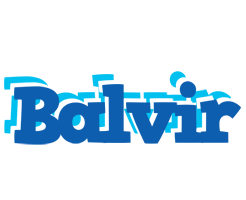 Balvir business logo