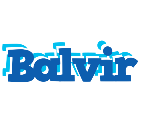 Balvir business logo