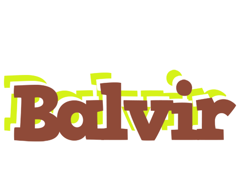 Balvir caffeebar logo