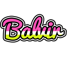 Balvir candies logo