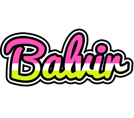 Balvir candies logo