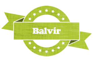 Balvir change logo