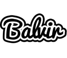 Balvir chess logo