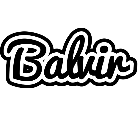 Balvir chess logo