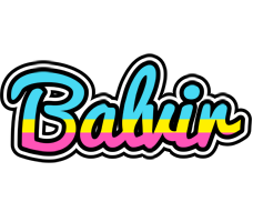 Balvir circus logo