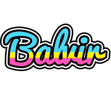 Balvir circus logo
