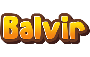 Balvir cookies logo