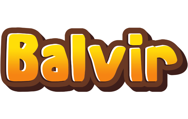 Balvir cookies logo