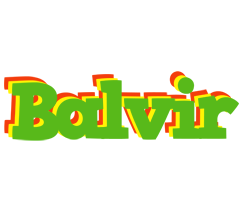 Balvir crocodile logo