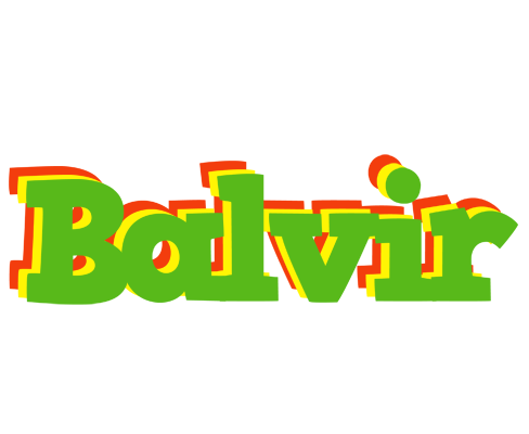 Balvir crocodile logo