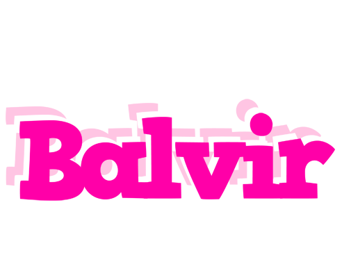 Balvir dancing logo