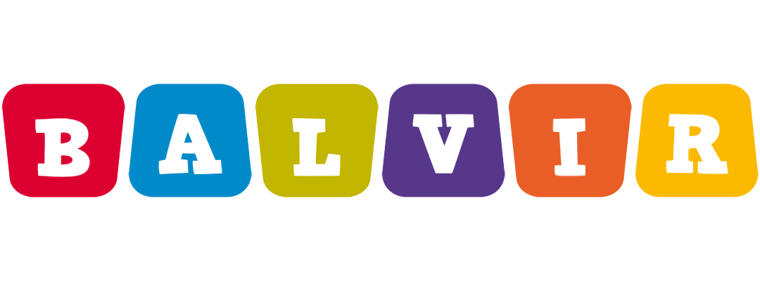 Balvir daycare logo