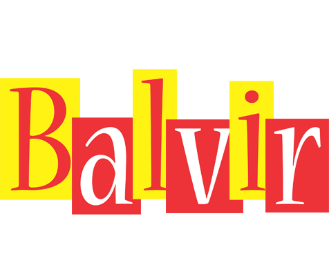 Balvir errors logo