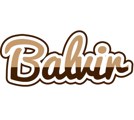Balvir exclusive logo