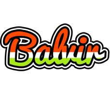 Balvir exotic logo