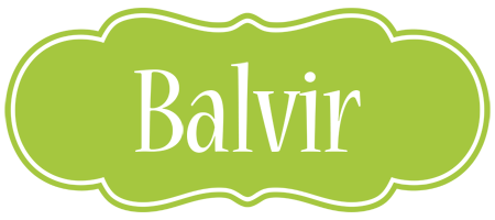 Balvir family logo