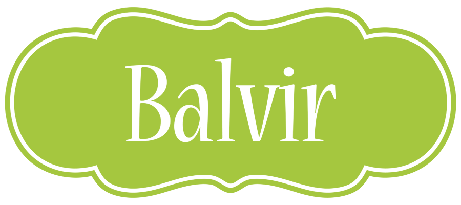 Balvir family logo