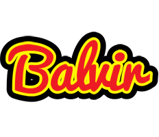 Balvir fireman logo