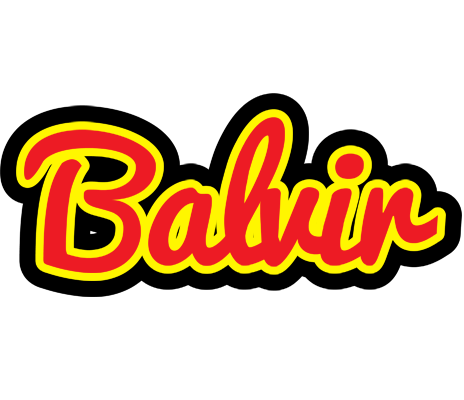 Balvir fireman logo