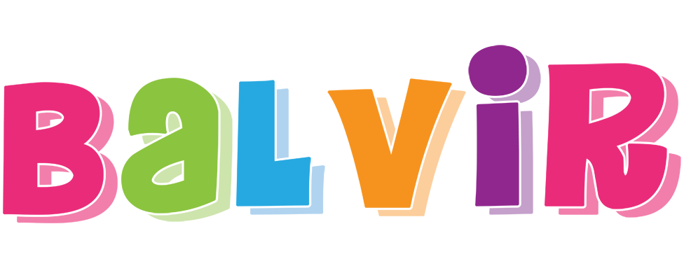 Balvir friday logo