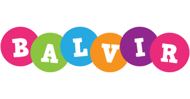 Balvir friends logo