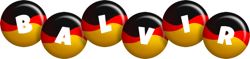 Balvir german logo