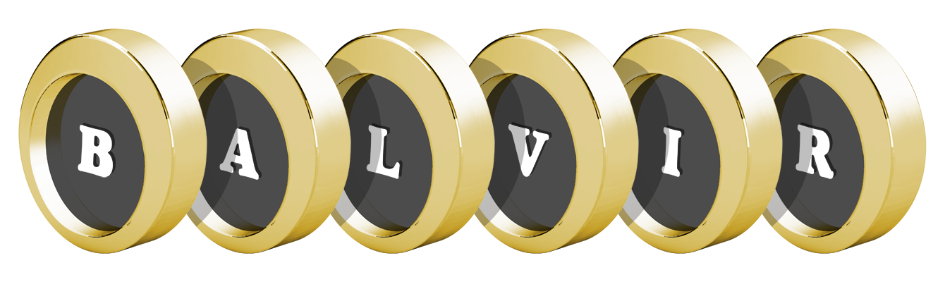 Balvir gold logo