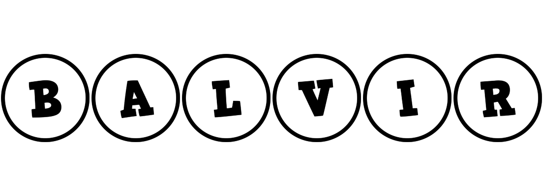 Balvir handy logo