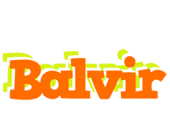 Balvir healthy logo