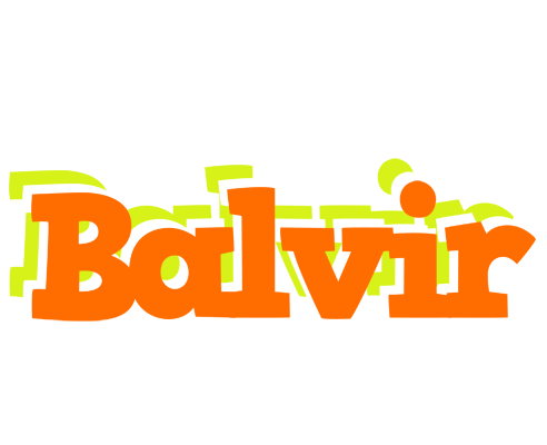 Balvir healthy logo