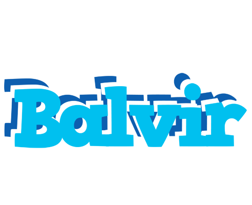 Balvir jacuzzi logo