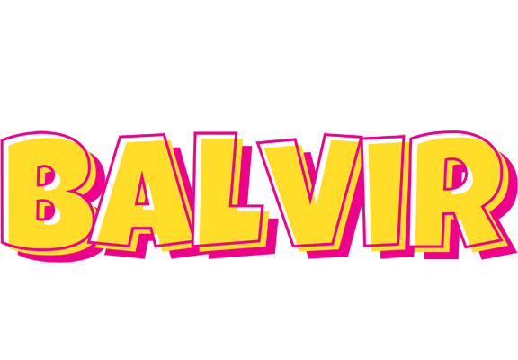 Balvir kaboom logo
