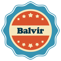 Balvir labels logo