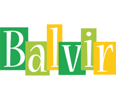 Balvir lemonade logo