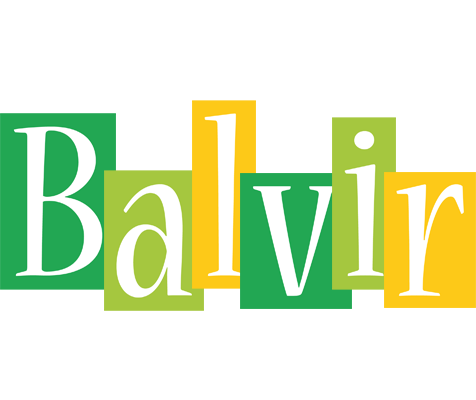 Balvir lemonade logo