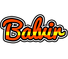 Balvir madrid logo