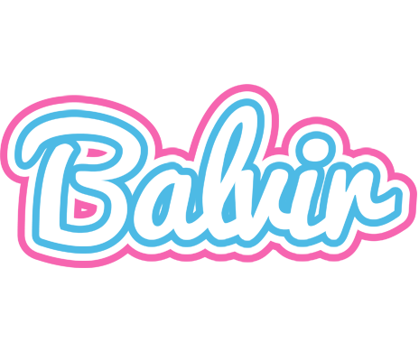 Balvir outdoors logo