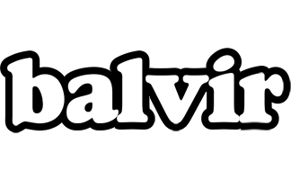 Balvir panda logo