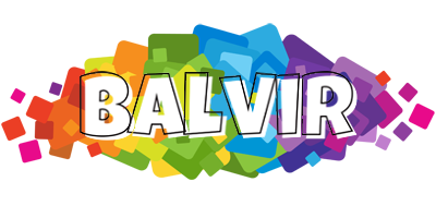 Balvir pixels logo