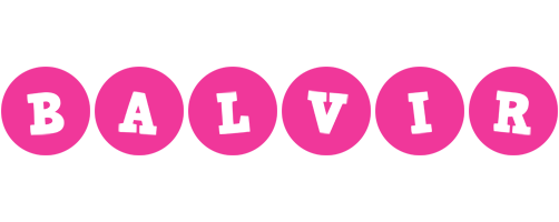 Balvir poker logo