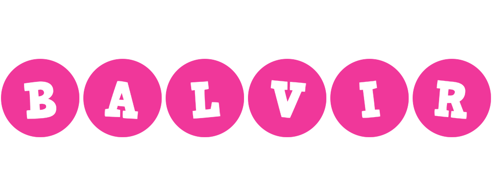 Balvir poker logo